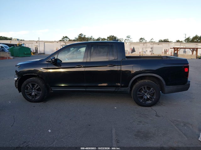 Aukcja sprzedaży 2019 Honda Ridgeline Sport, vin: 5FPYK3F17KB040473, numer aukcji: 46393853