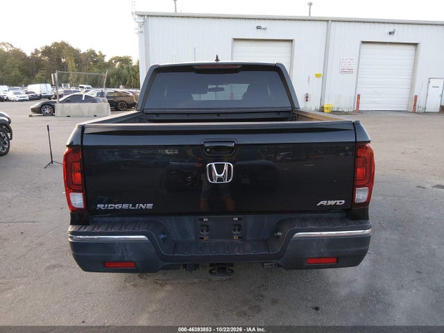 Aukcja sprzedaży 2019 Honda Ridgeline Sport, vin: 5FPYK3F17KB040473, numer aukcji: 46393853