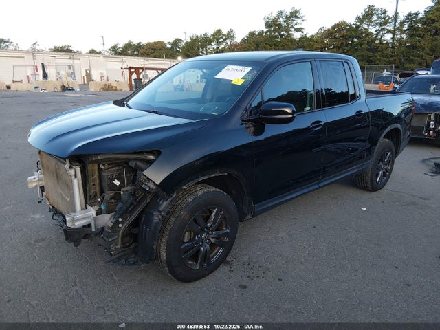 Aukcja sprzedaży 2019 Honda Ridgeline Sport, vin: 5FPYK3F17KB040473, numer aukcji: 46393853