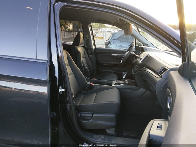 Aukcja sprzedaży 2019 Honda Ridgeline Sport, vin: 5FPYK3F17KB040473, numer aukcji: 46393853