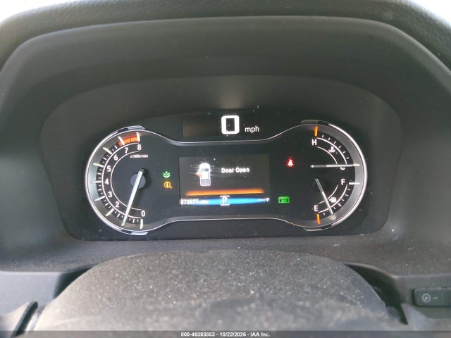 Aukcja sprzedaży 2019 Honda Ridgeline Sport, vin: 5FPYK3F17KB040473, numer aukcji: 46393853