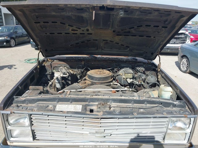 Auction sale of the 1984 Chevrolet C10, vin: 1GCDC14H3ES173103, lot number: 46393873
