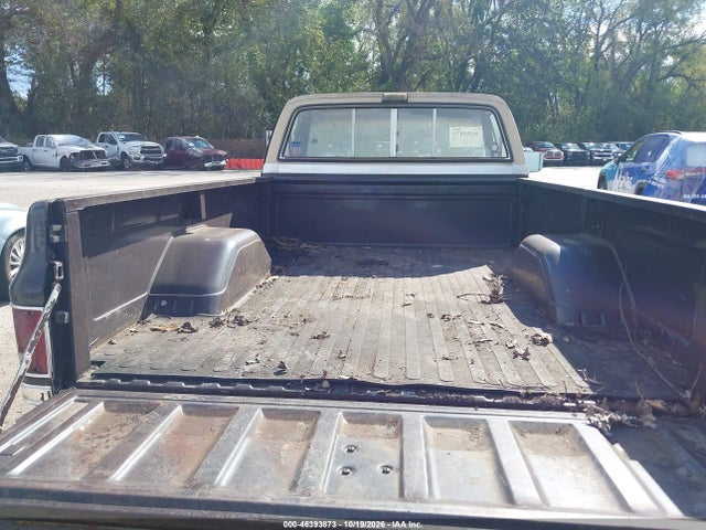 Auction sale of the 1984 Chevrolet C10, vin: 1GCDC14H3ES173103, lot number: 46393873