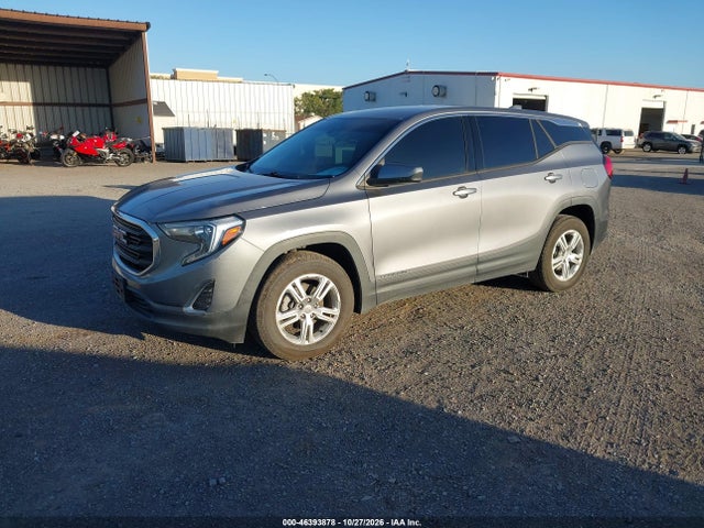 GMC Terrain Awd Sle 2020 3GKALTEV9LL250303 Image 2