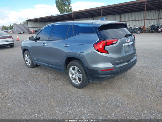 GMC Terrain Awd Sle 2020 3GKALTEV9LL250303 Image 3