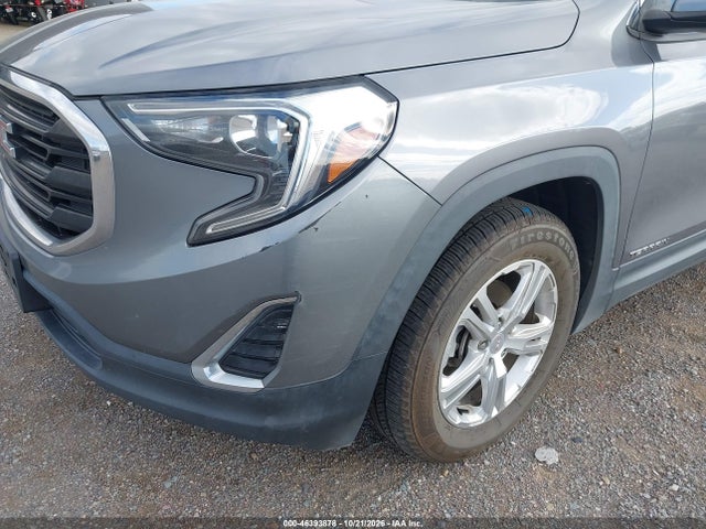 GMC Terrain Awd Sle 2020 3GKALTEV9LL250303 Image 6