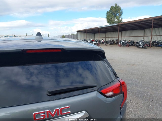GMC Terrain Awd Sle 2020 3GKALTEV9LL250303 Image 17