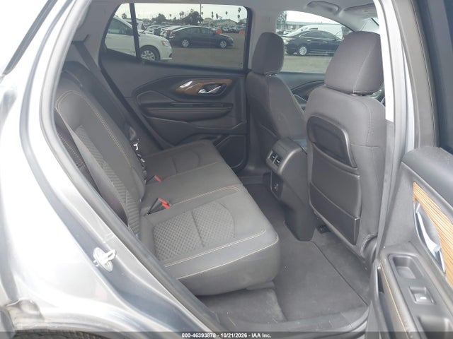 GMC Terrain Awd Sle 2020 3GKALTEV9LL250303 Image 8