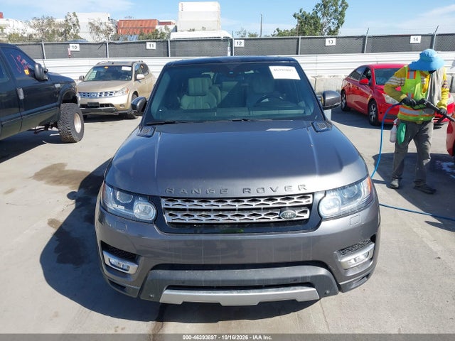 Aukcja sprzedaży 2014 Land Rover Range Rover Sport 3.0l V6 Supercharged Hse, vin: SALWR2WF6EA344420, numer aukcji: 46393897