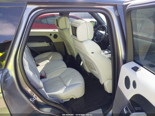 Aukcja sprzedaży 2014 Land Rover Range Rover Sport 3.0l V6 Supercharged Hse, vin: SALWR2WF6EA344420, numer aukcji: 46393897