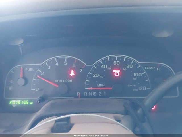 Продажа на аукционе авто 2002 Ford Windstar Se, vin: 2FMZA52492BA45730, номер лота: 46393900