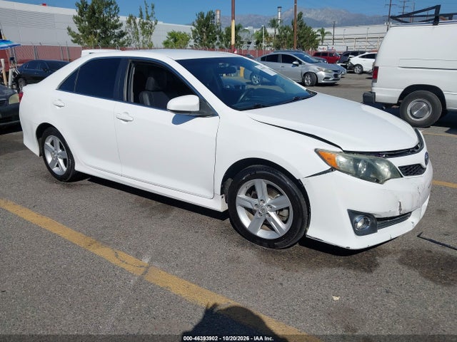 Aukcja sprzedaży 2014 Toyota Camry Se, vin: 4T1BF1FK9EU400091, numer aukcji: 46393902