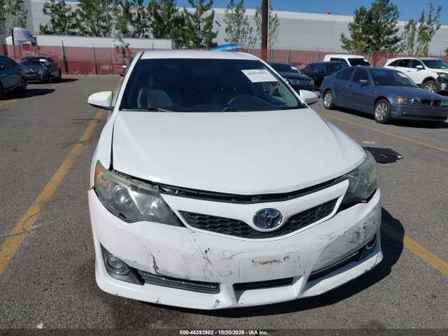 Продаж на аукціоні авто 2014 Toyota Camry Se, vin: 4T1BF1FK9EU400091, номер лоту: 46393902