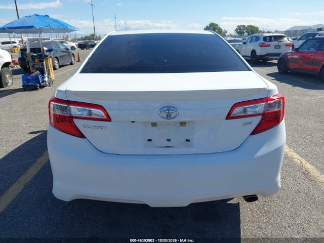 Продаж на аукціоні авто 2014 Toyota Camry Se, vin: 4T1BF1FK9EU400091, номер лоту: 46393902