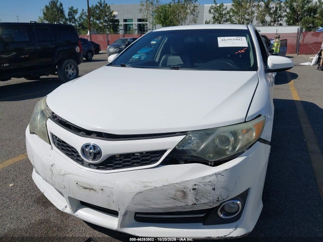 Продаж на аукціоні авто 2014 Toyota Camry Se, vin: 4T1BF1FK9EU400091, номер лоту: 46393902