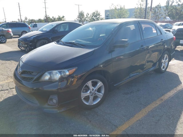 46393908 :رقم المزاد ، 2T1BU4EEXBC661214 vin ، 2011 Toyota Corolla S مزاد بيع