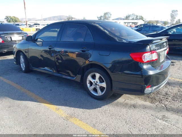 46393908 :رقم المزاد ، 2T1BU4EEXBC661214 vin ، 2011 Toyota Corolla S مزاد بيع