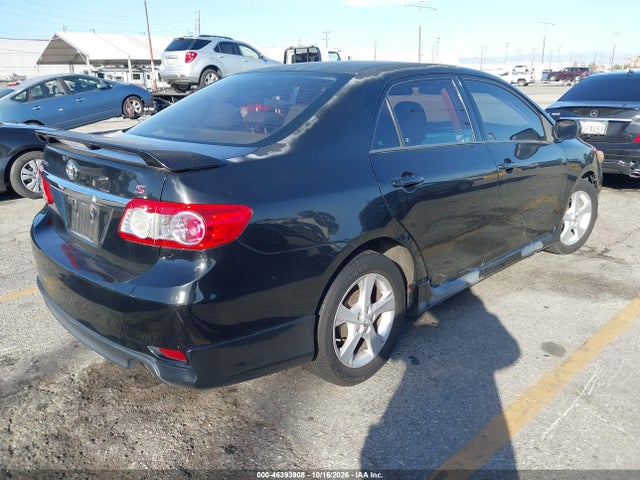 46393908 :رقم المزاد ، 2T1BU4EEXBC661214 vin ، 2011 Toyota Corolla S مزاد بيع