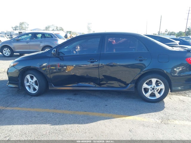 46393908 :رقم المزاد ، 2T1BU4EEXBC661214 vin ، 2011 Toyota Corolla S مزاد بيع