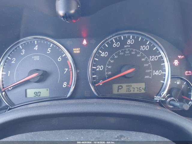 46393908 :رقم المزاد ، 2T1BU4EEXBC661214 vin ، 2011 Toyota Corolla S مزاد بيع