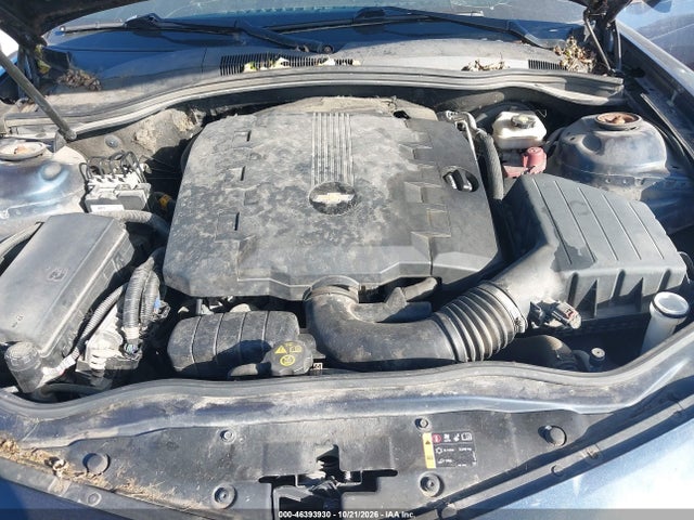 2014 Chevrolet Camaro 2ls მანქანა იყიდება აუქციონზე, vin: 2G1FA1E37E9311057, აუქციონის ნომერი: 46393930
