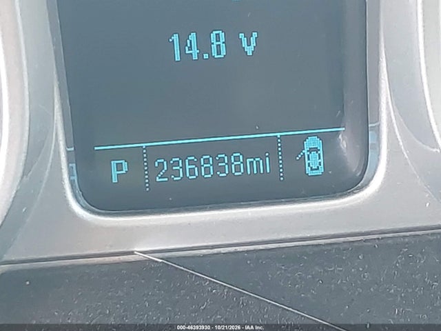 2014 Chevrolet Camaro 2ls მანქანა იყიდება აუქციონზე, vin: 2G1FA1E37E9311057, აუქციონის ნომერი: 46393930