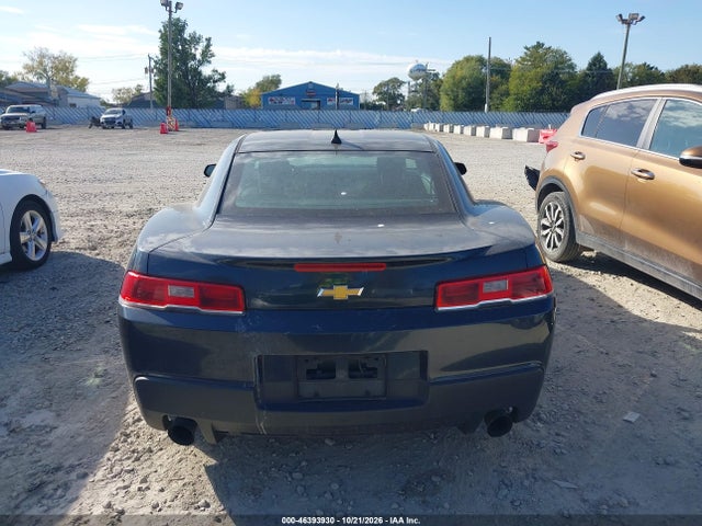 2014 Chevrolet Camaro 2ls მანქანა იყიდება აუქციონზე, vin: 2G1FA1E37E9311057, აუქციონის ნომერი: 46393930