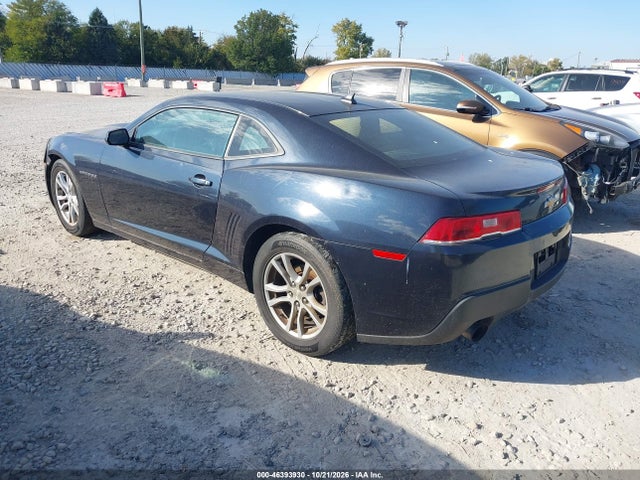 2014 Chevrolet Camaro 2ls მანქანა იყიდება აუქციონზე, vin: 2G1FA1E37E9311057, აუქციონის ნომერი: 46393930