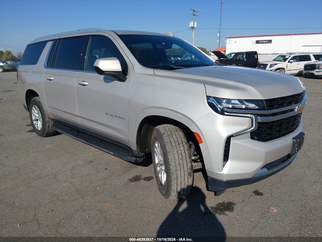 Aukcja sprzedaży 2021 Chevrolet Suburban 4wd Ls, vin: 1GNSKBEDXMR298222, numer aukcji: 46393937