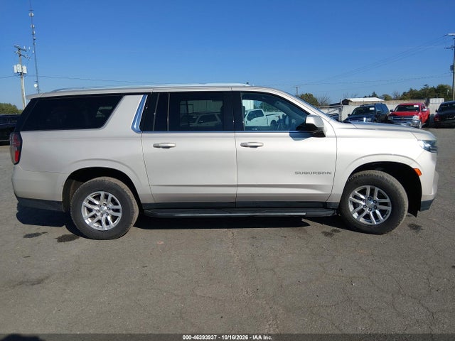 Aukcja sprzedaży 2021 Chevrolet Suburban 4wd Ls, vin: 1GNSKBEDXMR298222, numer aukcji: 46393937