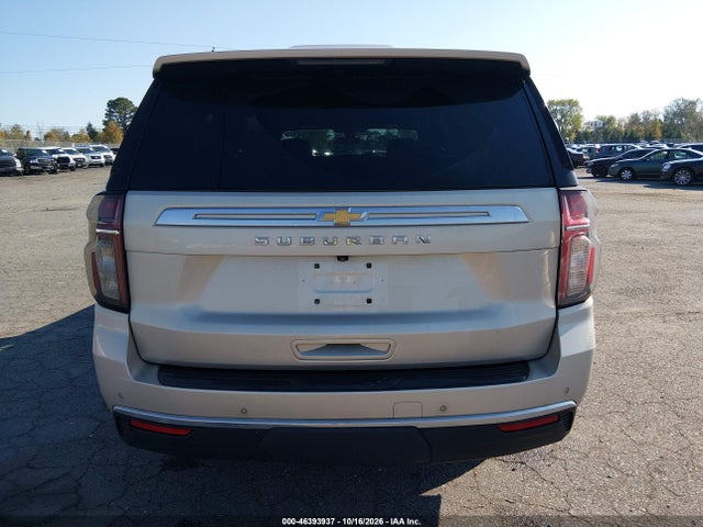 Aukcja sprzedaży 2021 Chevrolet Suburban 4wd Ls, vin: 1GNSKBEDXMR298222, numer aukcji: 46393937