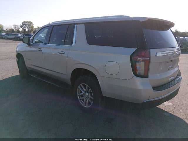 Aukcja sprzedaży 2021 Chevrolet Suburban 4wd Ls, vin: 1GNSKBEDXMR298222, numer aukcji: 46393937