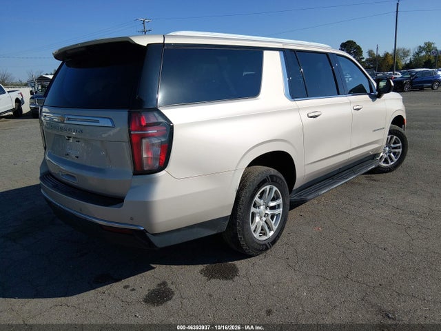 Aukcja sprzedaży 2021 Chevrolet Suburban 4wd Ls, vin: 1GNSKBEDXMR298222, numer aukcji: 46393937