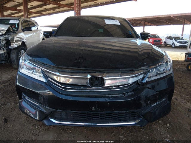 46393939 :رقم المزاد ، 1HGCR2F50GA209469 vin ، 2016 Honda Accord Sport مزاد بيع