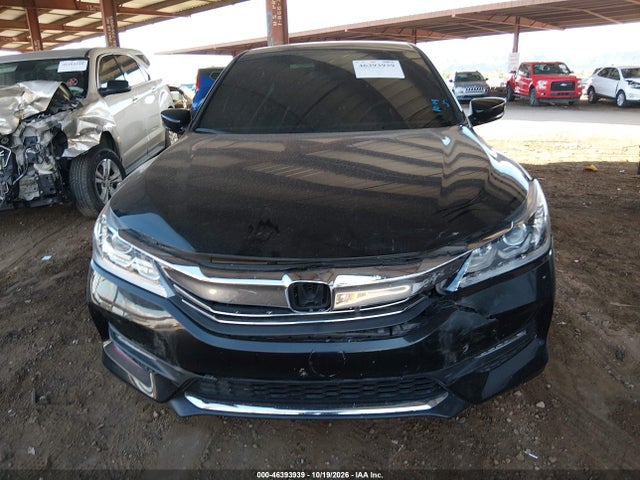 46393939 :رقم المزاد ، 1HGCR2F50GA209469 vin ، 2016 Honda Accord Sport مزاد بيع