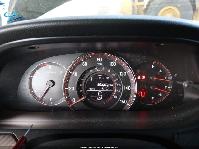 46393939 :رقم المزاد ، 1HGCR2F50GA209469 vin ، 2016 Honda Accord Sport مزاد بيع