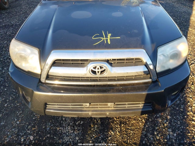 Aukcja sprzedaży 2006 Toyota 4runner Sr5 V6, vin: JTEBU14R368071324, numer aukcji: 46393960