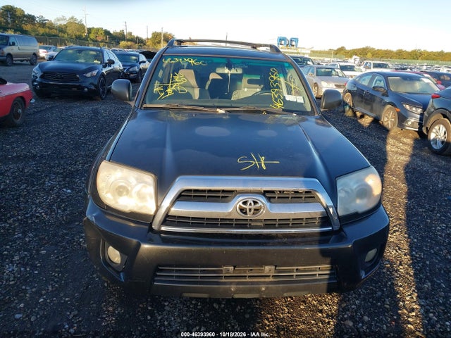 Aukcja sprzedaży 2006 Toyota 4runner Sr5 V6, vin: JTEBU14R368071324, numer aukcji: 46393960
