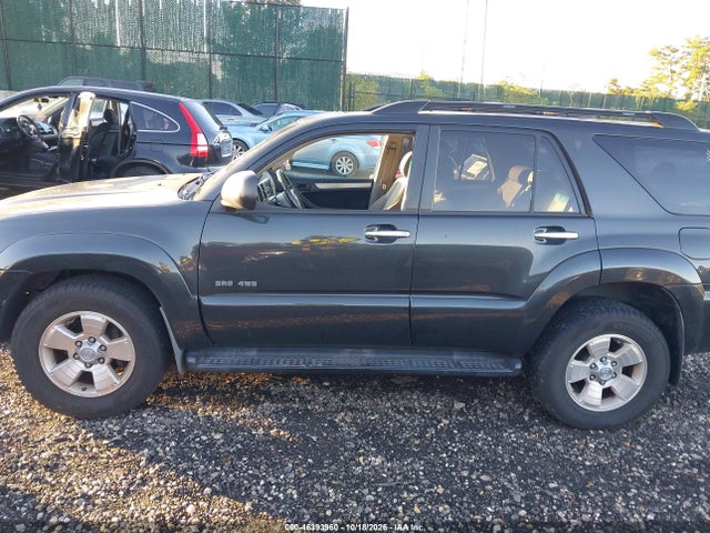 Aukcja sprzedaży 2006 Toyota 4runner Sr5 V6, vin: JTEBU14R368071324, numer aukcji: 46393960
