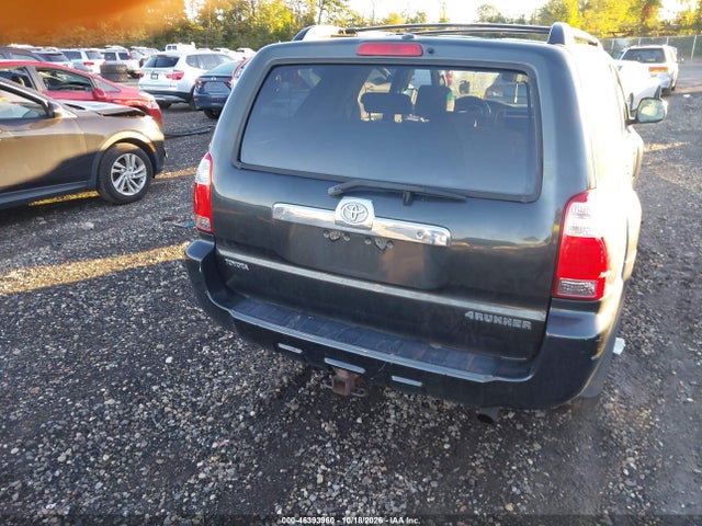 Aukcja sprzedaży 2006 Toyota 4runner Sr5 V6, vin: JTEBU14R368071324, numer aukcji: 46393960