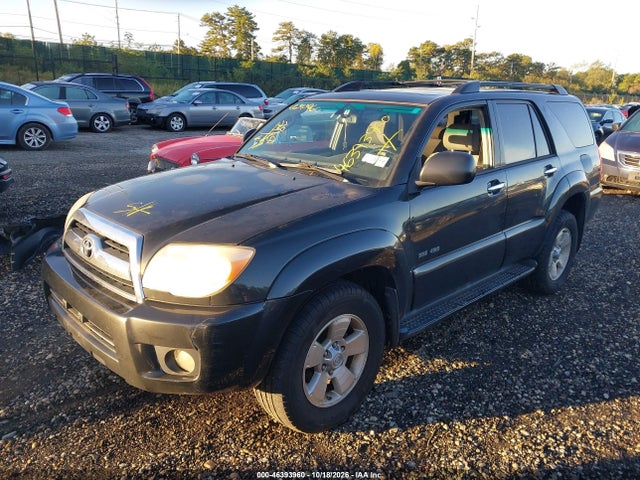 Aukcja sprzedaży 2006 Toyota 4runner Sr5 V6, vin: JTEBU14R368071324, numer aukcji: 46393960
