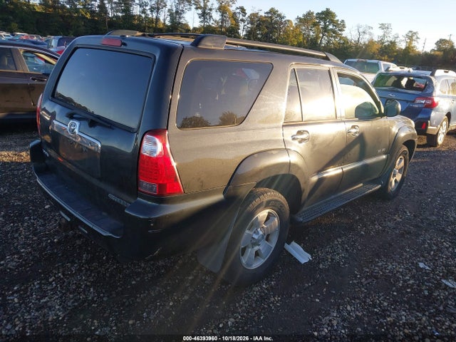 Aukcja sprzedaży 2006 Toyota 4runner Sr5 V6, vin: JTEBU14R368071324, numer aukcji: 46393960