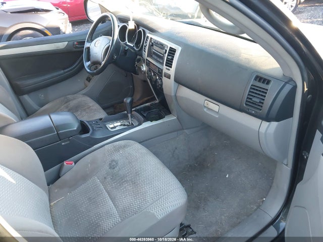 Aukcja sprzedaży 2006 Toyota 4runner Sr5 V6, vin: JTEBU14R368071324, numer aukcji: 46393960