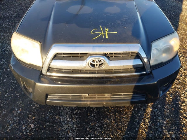 Aukcja sprzedaży 2006 Toyota 4runner Sr5 V6, vin: JTEBU14R368071324, numer aukcji: 46393960