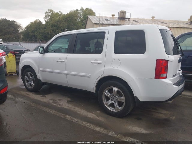 Продажа на аукционе авто 2015 Honda Pilot Ex, vin: 5FNYF3H41FB004756, номер лота: 46393997