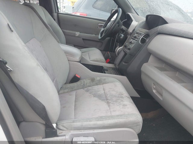 Продажа на аукционе авто 2015 Honda Pilot Ex, vin: 5FNYF3H41FB004756, номер лота: 46393997