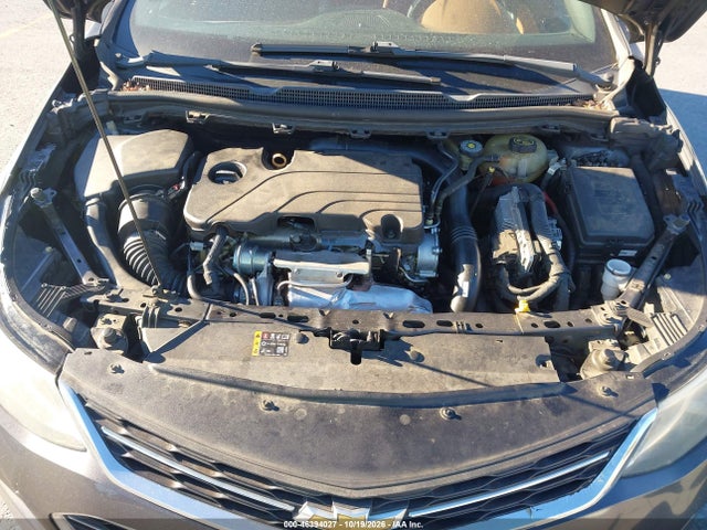 46394027 :رقم المزاد ، 1G1BF5SM7H7267782 vin ، 2017 Chevrolet Cruze Premier Auto مزاد بيع
