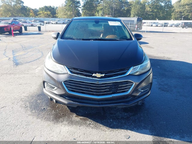 46394027 :رقم المزاد ، 1G1BF5SM7H7267782 vin ، 2017 Chevrolet Cruze Premier Auto مزاد بيع