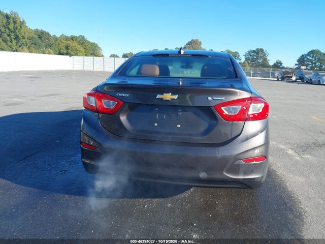 46394027 :رقم المزاد ، 1G1BF5SM7H7267782 vin ، 2017 Chevrolet Cruze Premier Auto مزاد بيع