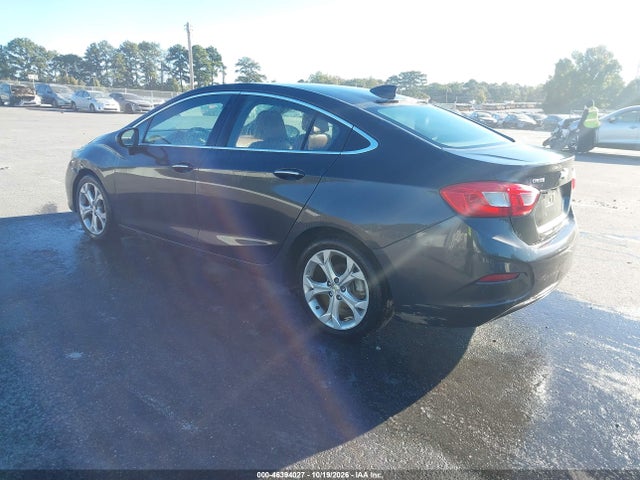 46394027 :رقم المزاد ، 1G1BF5SM7H7267782 vin ، 2017 Chevrolet Cruze Premier Auto مزاد بيع